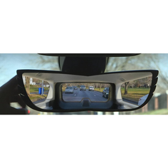Angel View Wide-Angle Rearview Mirror  product